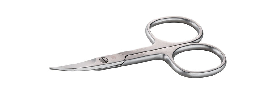 Ideal-tek 364.ITU High Precision scissors 364, curved, Stainless, OAL 90mm, 3.54in MTESolutions