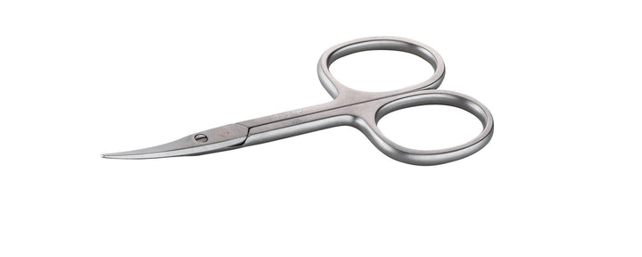 Ideal-tek 365.ITU High Precision scissors 365, curved, Stainless, OAL 90mm, 3.54in MTESolutions