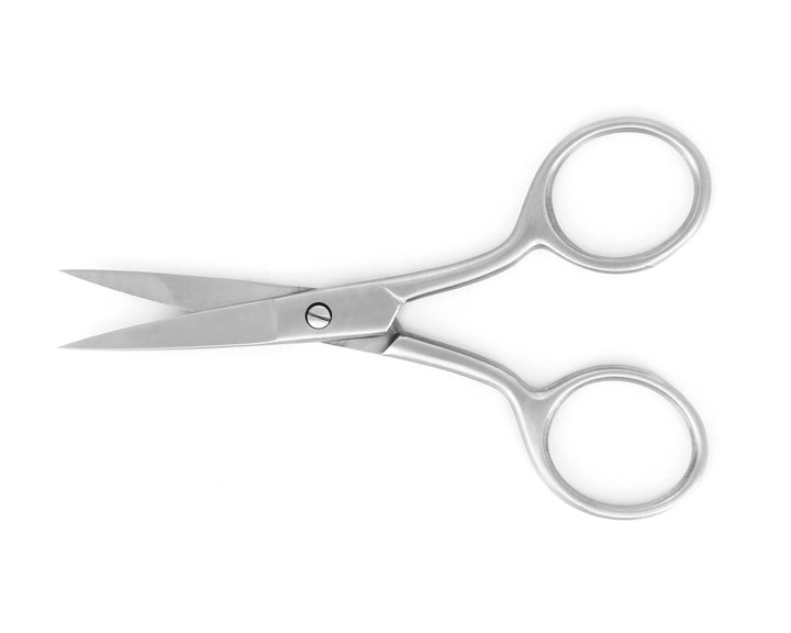 Ideal-tek 372S-Y40.B.IT EasyCut scissors 372S-Y40.B, straight, Stainless, OAL 100mm, 3.94in MTESolutions