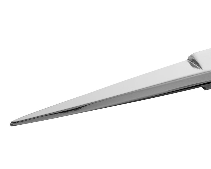Ideal-tek 372S-Y50.NP.IT ProCut scissors 372S-Y50.NP, straight, Carbon Steel, Nickel plated, OAL 130mm, 5.12in MTESolutions