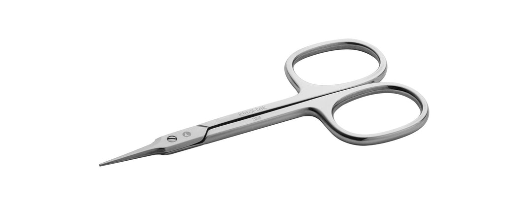 Ideal-tek 384.IT UltraCut scissors 384, straight, Stainless, OAL 90mm, 3.54in MTESolutions