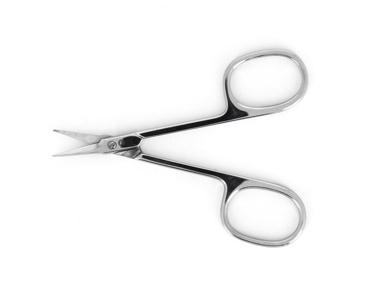 Ideal-tek 384NS.IT UltraCut scissors 384NS, straight, Stainless, OAL 90mm, 3.54in MTESolutions