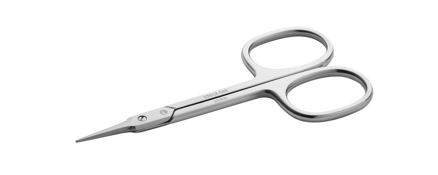 Ideal-tek 384NS.IT UltraCut scissors 384NS, straight, Stainless, OAL 90mm, 3.54in MTESolutions