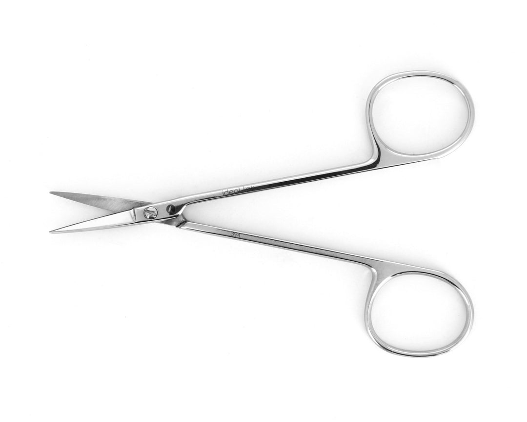 Ideal-tek 394.IT UltraCut scissors 394, straight, Stainless, OAL 112mm, 4.41in MTESolutions
