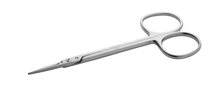 Ideal-tek 394NS.IT UltraCut scissors 394NS, straight, Stainless, OAL 112mm, 4.41in MTESolutions