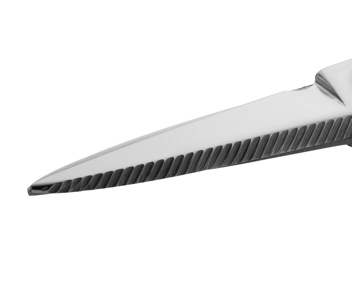 Ideal-tek 396N-50.NP.IT ProCut Electrician scissors 396N-50.NP, straight, Carbon Steel, Nickel plated, OAL 125mm, 4.9in MTESolutions