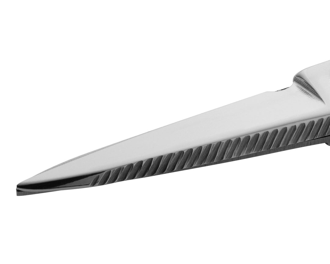 Ideal-tek 396NMT-50.NP.IT ProCut Electrician scissor 396NMT-50.NP, straight, Carbon Steel, Nickel plated, OAL125mm, 4.9in MTESolutions