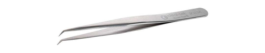 Ideal-tek 3CB.SA.0.ITU High Precision tweezers 3CB.SA, SS Anti-Mag, OAL 110mm, 4.33in MTESolutions