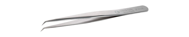 Ideal-tek 3CB.SA.0.ITU High Precision tweezers 3CB.SA, SS Anti-Mag, OAL 110mm, 4.33in MTESolutions