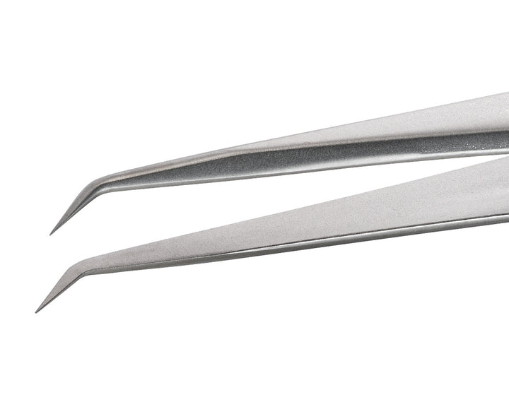 Ideal-tek 3CB.SA.0.ITU High Precision tweezers 3CB.SA, SS Anti-Mag, OAL 110mm, 4.33in MTESolutions