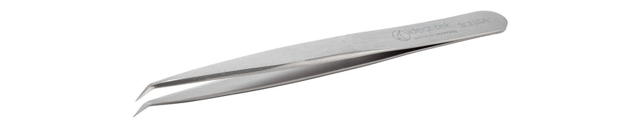 Ideal-tek 3CB.SA.6.ITE Premium Economy tweezers 3CB.SA, SS Anti-Mag, OAL 110mm, 4.33in MTESolutions
