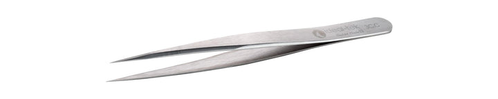Ideal-tek 3C.C.0.ITU High Precision tweezers 3C.C, Carbon Steel, OAL 110mm, 4.33in MTESolutions