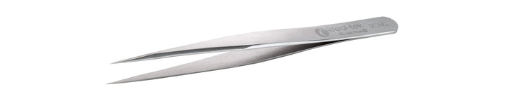 Ideal-tek 3C.NC.0.ITU High Precision tweezers 3C.NC, Superalloy Anti-Mag, OAL 110mm, 4.33in MTESolutions