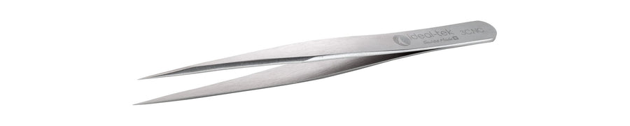 Ideal-tek 3C.NC.0.ITU High Precision tweezers 3C.NC, Superalloy Anti-Mag, OAL 110mm, 4.33in MTESolutions