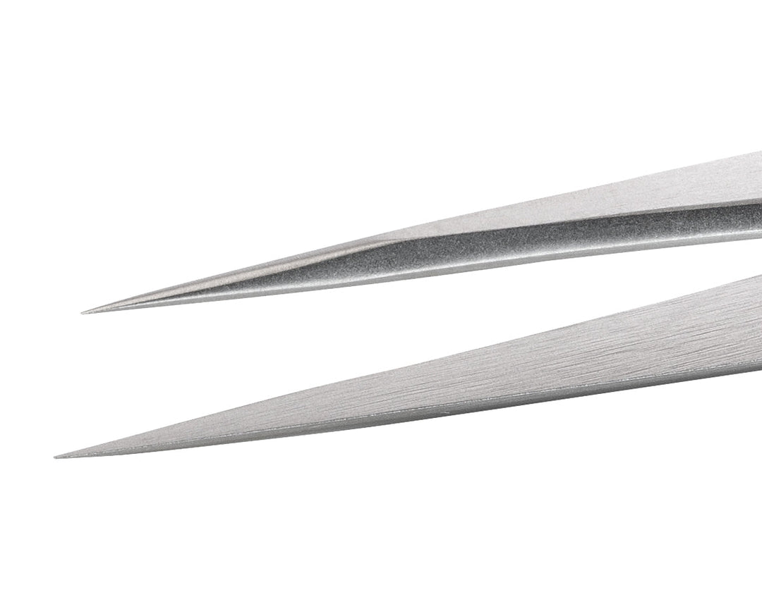 Ideal-tek 3C.NC.0.ITU High Precision tweezers 3C.NC, Superalloy Anti-Mag, OAL 110mm, 4.33in MTESolutions