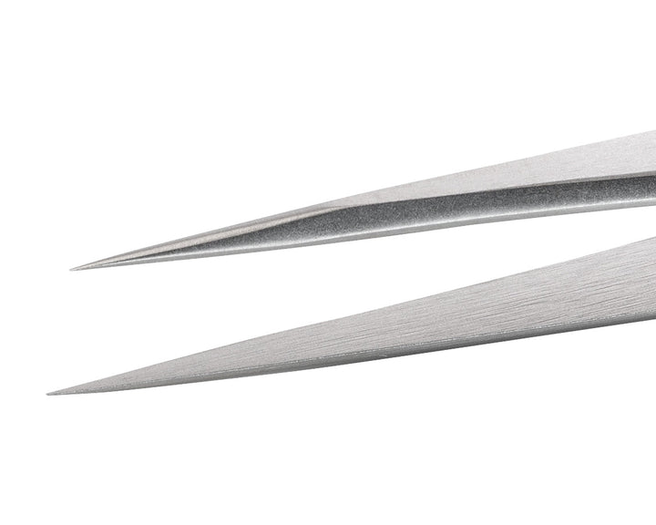 Ideal-tek 3C.NC.0.ITU High Precision tweezers 3C.NC, Superalloy Anti-Mag, OAL 110mm, 4.33in MTESolutions