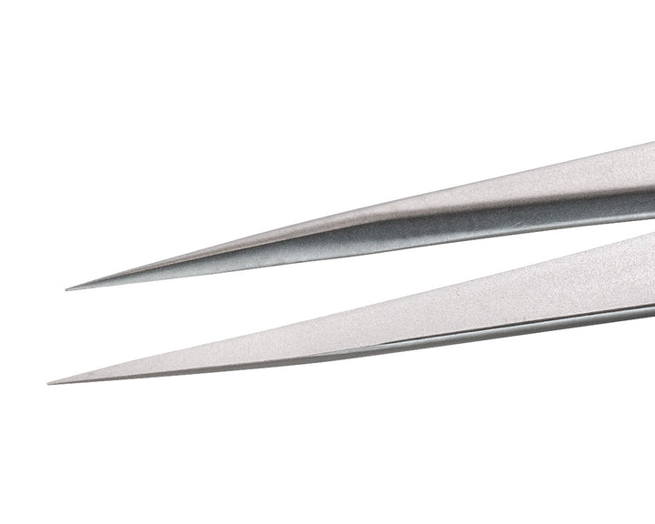 IDEAL - TEK 3C.SA.0.ITU High Precision Tweezers 3C.SA, SS Anti - Mag MTESolutions