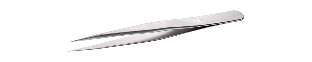 IDEAL - TEK 3C.SA.0.ITU High Precision Tweezers 3C.SA, SS Anti - Mag MTESolutions
