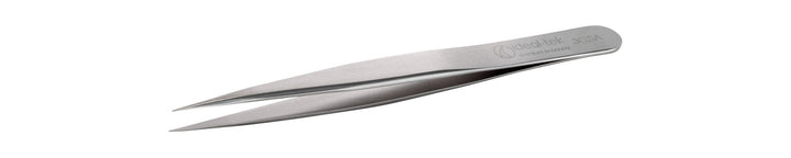 Ideal-tek 3C.SA.6.ITE Premium Economy tweezers 3C.SA, SS Anti-Mag, OAL 110mm, 4.33in MTESolutions
