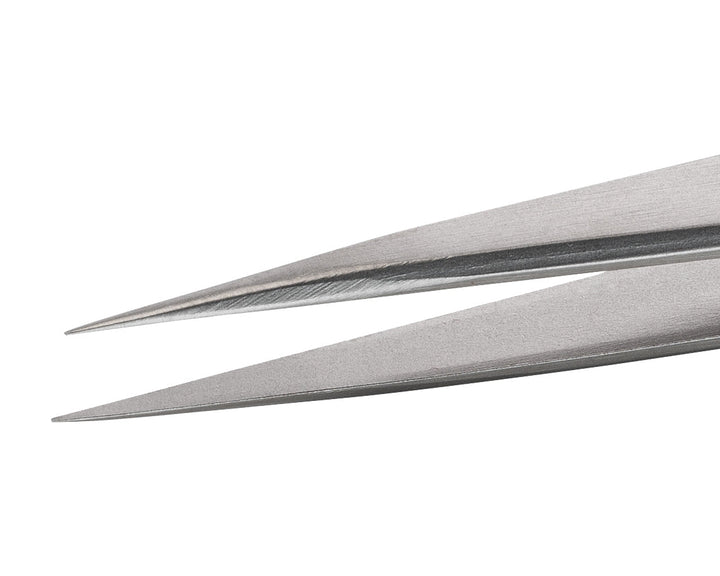 Ideal-tek 3C.SA.6.ITE Premium Economy tweezers 3C.SA, SS Anti-Mag, OAL 110mm, 4.33in MTESolutions