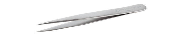 IDEAL - TEK 3C.SA.B.ITE Economy Tweezers 3C.SA, SS Anti - Mag, OAL 110mm - 4.33in MTESolutions