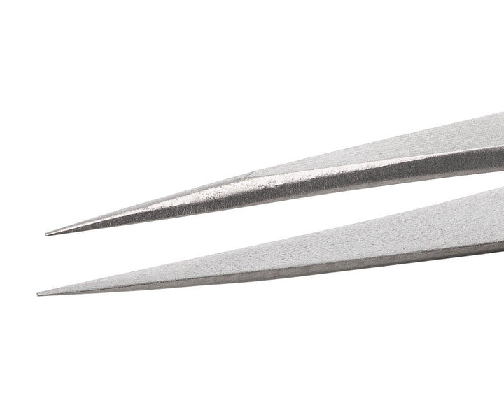 Ideal-tek 3C.TA.0.ITU High Precision tweezers 3C.TA, Titanium, OAL 110mm, 4.33in MTESolutions