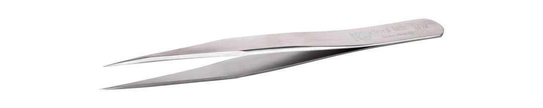 Ideal-tek 3.DX.0.ITU Biology tweezers 3.DX, High-alloy Anti-Mag SS, OAL 120mm, 4.72in MTESolutions