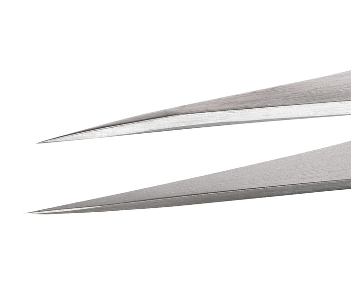 Ideal-tek 3.DX.0.ITU Biology tweezers 3.DX, High-alloy Anti-Mag SS, OAL 120mm, 4.72in MTESolutions