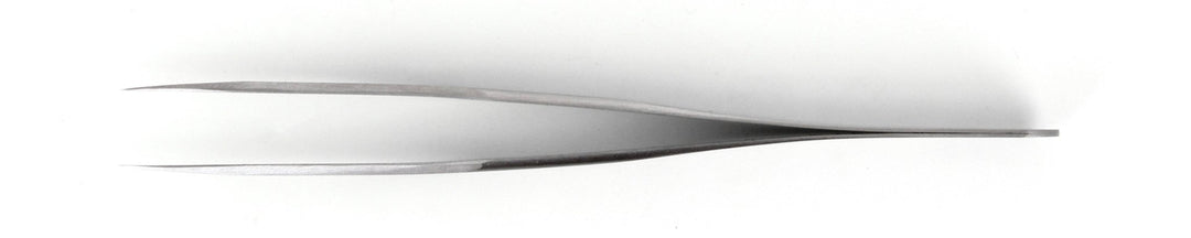 Ideal-tek 3.DX.0.ITU Biology tweezers 3.DX, High-alloy Anti-Mag SS, OAL 120mm, 4.72in MTESolutions