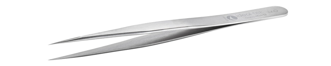 Ideal-tek 3.KO.0.IT Biology tweezers 3.KO, Cobalt Alloy, OAL 120mm, 4.72in MTESolutions