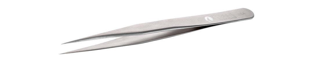 IDEAL - TEK 3.SA.0.ITU High Precision Tweezers 3.SA, SS Anti - Mag MTESolutions