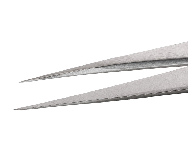 Ideal-tek 3.SA.6.ITE Premium Economy tweezers 3.SA, SS Anti-Mag, OAL 125mm, 4.92in MTESolutions