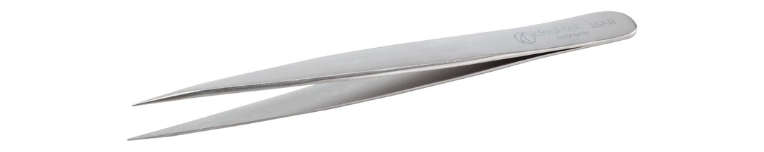 IDEAL - TEK 3.SA.B.ITE Economy Tweezers 3.SA, SS Anti - Mag, OAL 125mm - 4.92in MTESolutions