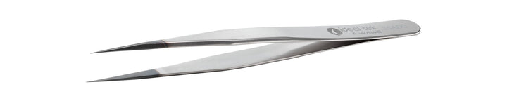 Ideal-tek 3.SA.DC.0.ITU Diamond coated tweezers 3.SA.DC, SS Anti-Mag, OAL 120mm, 4.72in MTESolutions