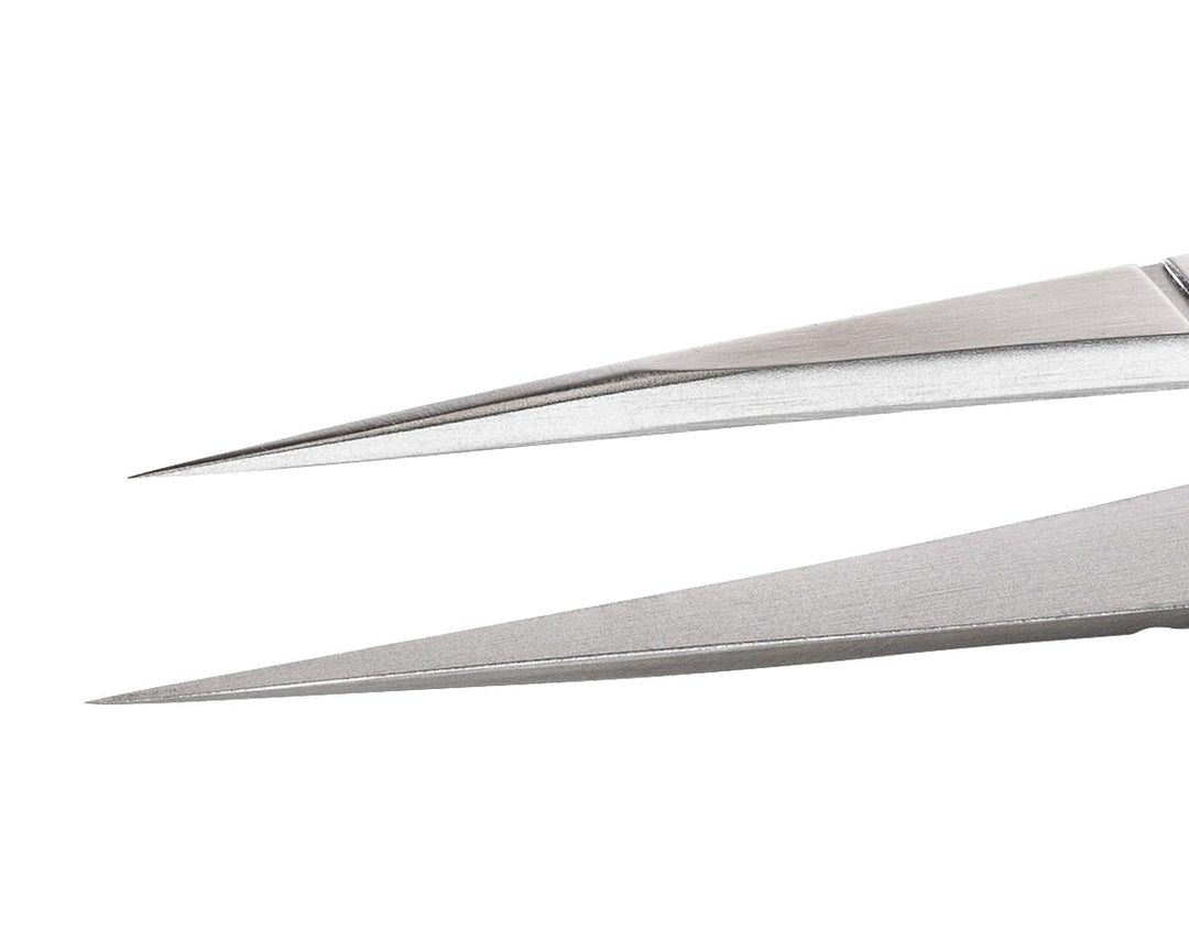 Ideal-tek 3SG.CX.0.ITU Biology tweezers 3SG.CX, Superalloy Anti-Mag, OAL 120mm, 4.72in MTESolutions