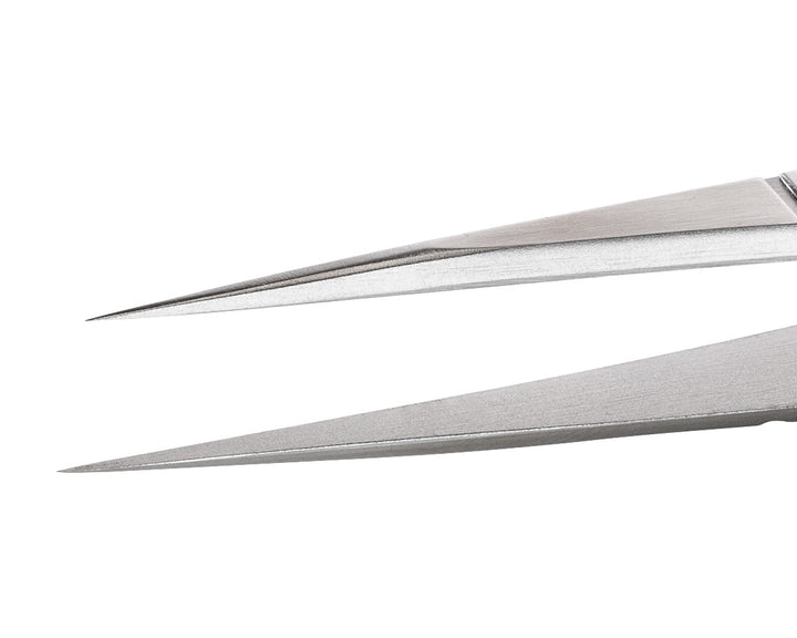 Ideal-tek 3SG.CX.0.ITU Biology tweezers 3SG.CX, Superalloy Anti-Mag, OAL 120mm, 4.72in MTESolutions