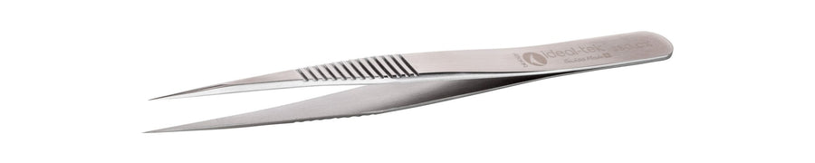Ideal-tek 3SG.CX.0.ITU Biology tweezers 3SG.CX, Superalloy Anti-Mag, OAL 120mm, 4.72in MTESolutions