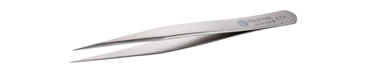 Ideal-tek 3.TA.0.ITU High Precision tweezers 3.TA, Titanium, OAL 120mm, 4.72in MTESolutions