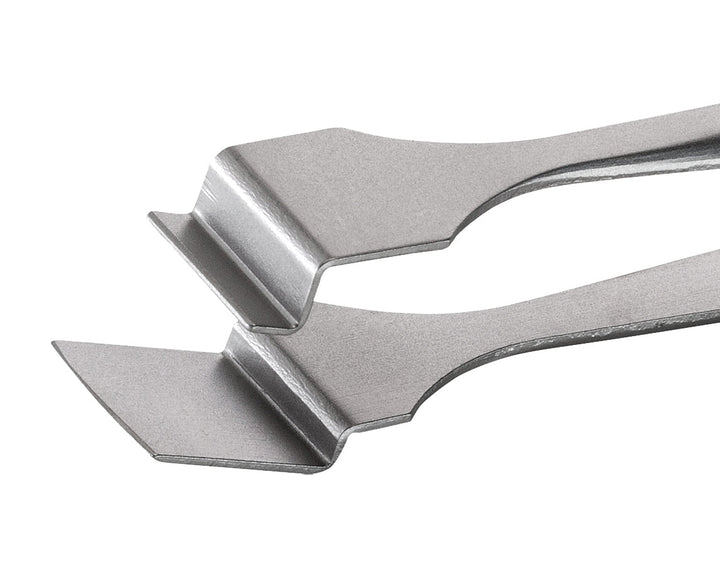 Ideal-tek 3WL.SA.1.ITU Wafer tweezers 3WL.SA, SS Anti-Mag, OAL 125mm, 4.92in MTESolutions