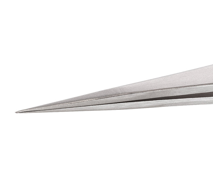 IDEAL - TEK 3X.SA.1.ITU Reverse Action Tweezers 3X.SA, SS Anti - Mag, OAL 120mm - 4.72in MTESolutions