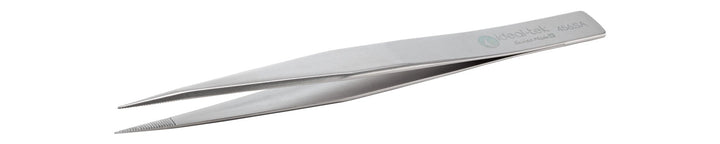 Ideal-tek 456.SA.2.ITU General Purpose tweezers 456.SA, SS Anti-Mag, OAL 125mm, 4.92in MTESolutions