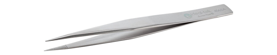 Ideal-tek 456.SA.2.ITU General Purpose tweezers 456.SA, SS Anti-Mag, OAL 125mm, 4.92in MTESolutions