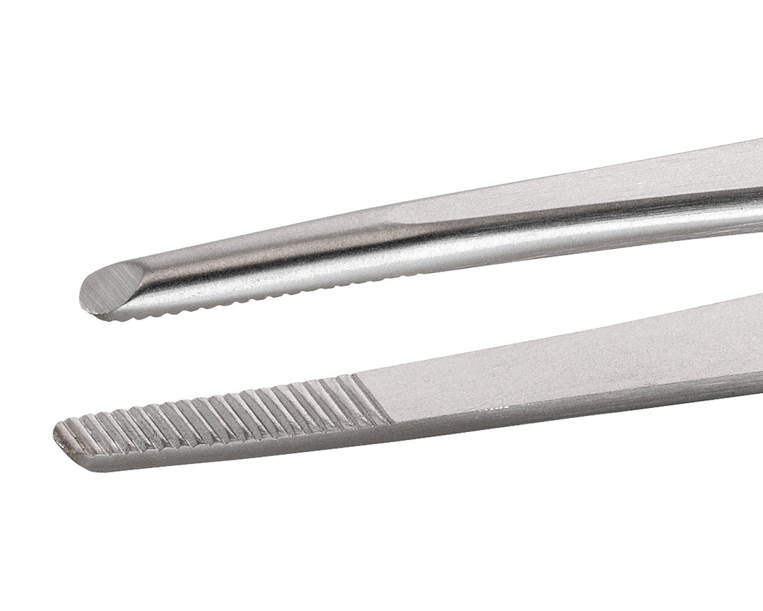 Ideal-tek 475.SA.1.ITU General Purpose tweezers 475.SA, SS Anti-Mag, OAL 135mm, 5.31in MTESolutions
