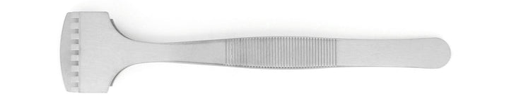 Ideal-tek 48WF.SA.1.ITU Wafer tweezers 48WF.SA, SS Anti-Mag, OAL 135mm, 5.31in MTESolutions