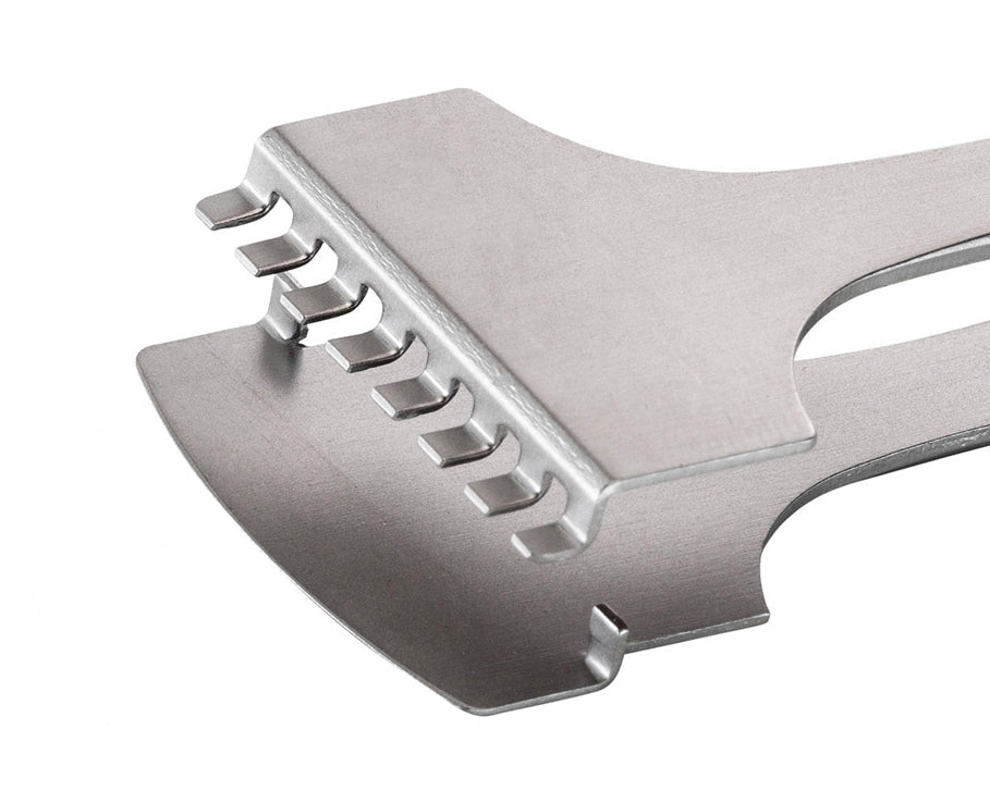 Ideal-tek 48WF.SA.1.ITU Wafer tweezers 48WF.SA, SS Anti-Mag, OAL 135mm, 5.31in MTESolutions