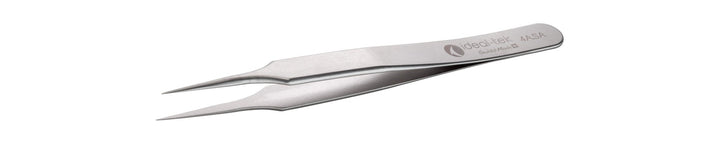 Ideal-tek 4A.SA.0.ITU High Precision tweezers 4A.SA, SS Anti-Mag, OAL 110mm, 4.33in MTESolutions