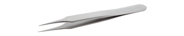 Ideal-tek 4A.SA.6.ITE Premium Economy tweezers 4A.SA, SS Anti-Mag, OAL 110mm, 4.33in MTESolutions