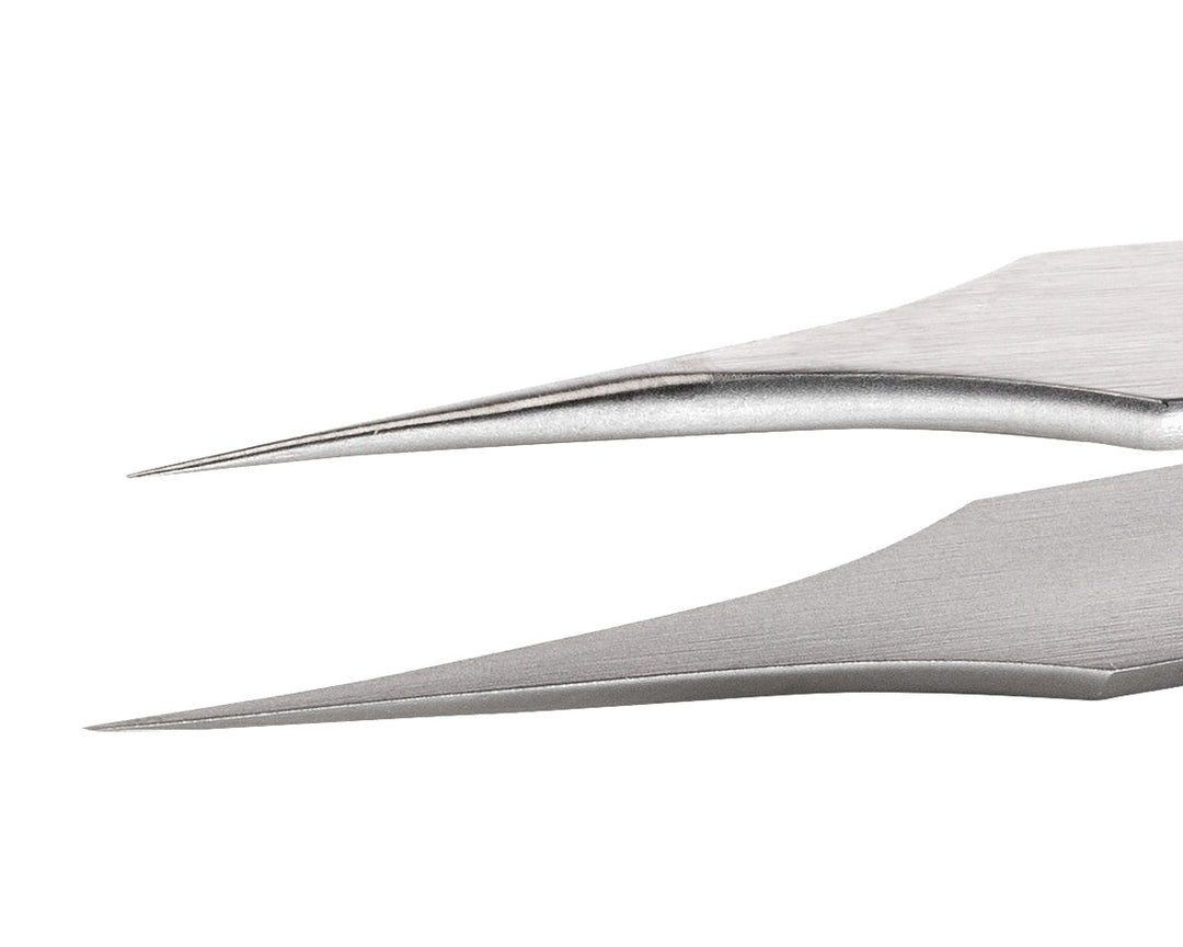 Ideal-tek 4.DX.0.ITU Biology tweezers 4.DX, High-alloy Anti-Mag SS, OAL 110mm, 4.33in MTESolutions