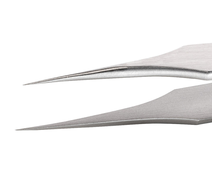 Ideal-tek 4.DX.0.ITU Biology tweezers 4.DX, High-alloy Anti-Mag SS, OAL 110mm, 4.33in MTESolutions