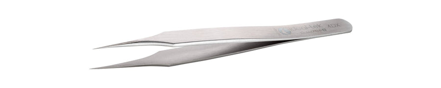 Ideal-tek 4.DX.0.ITU Biology tweezers 4.DX, High-alloy Anti-Mag SS, OAL 110mm, 4.33in MTESolutions